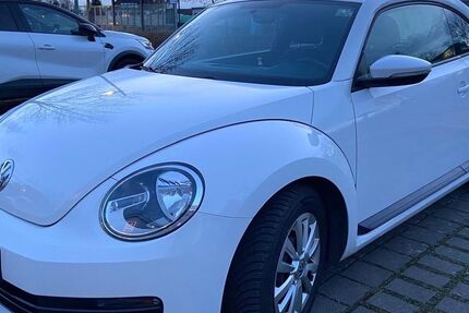 VW Beetle 191.000 km 4.690 &euro; Laupheim 88471