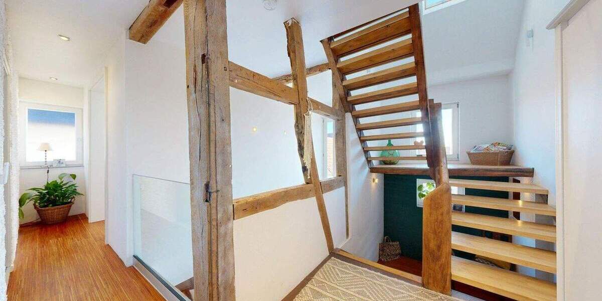 Doppelhaushälfte Herxheim - 3 Zimmer, 165 m&sup2;, 395.000&euro; | Angebot:25802053