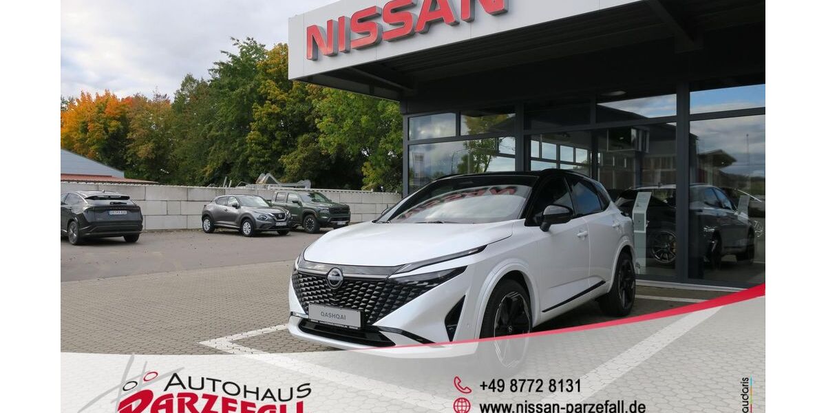 Nissan Qashqai 2.000 km 38.980 &euro; Mallersdorf-Pfaffenberg 84066