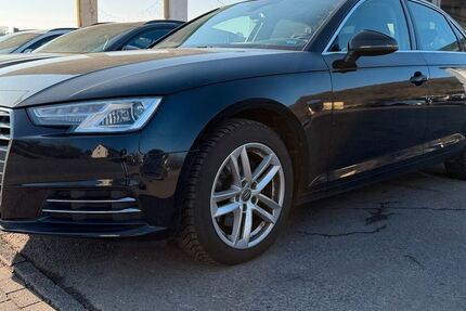 Audi A4 103.450 km 17.990 &euro; Sontra 36205