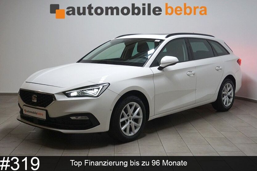 Seat Leon 86.516 km 20.290 € Bebra 36179