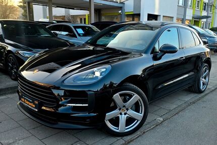 Porsche Macan 99.800 km 44.850 &euro; München 81673