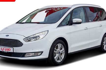 Ford Galaxy 63.220 km 23.490 &euro; Halle 06122