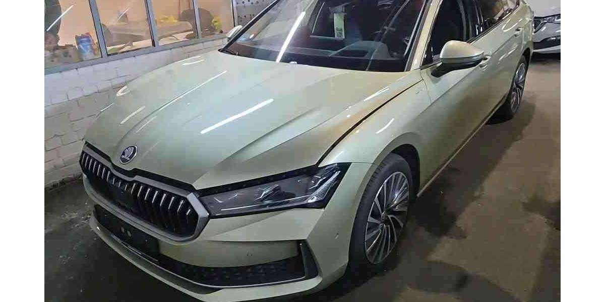 Skoda Superb 55.000 km 38.788 &euro; Darmstadt 64293