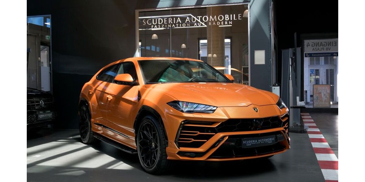 Lamborghini Urus 58.000 km 199.900 &euro; Köln 50829