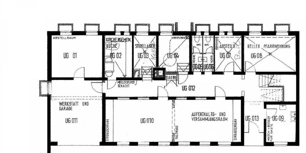 Mehrfamilienhaus, Wohnhaus Görwihl - 2 Zimmer, 700 m&sup2;, 997.000&euro; | Angebot:26797264