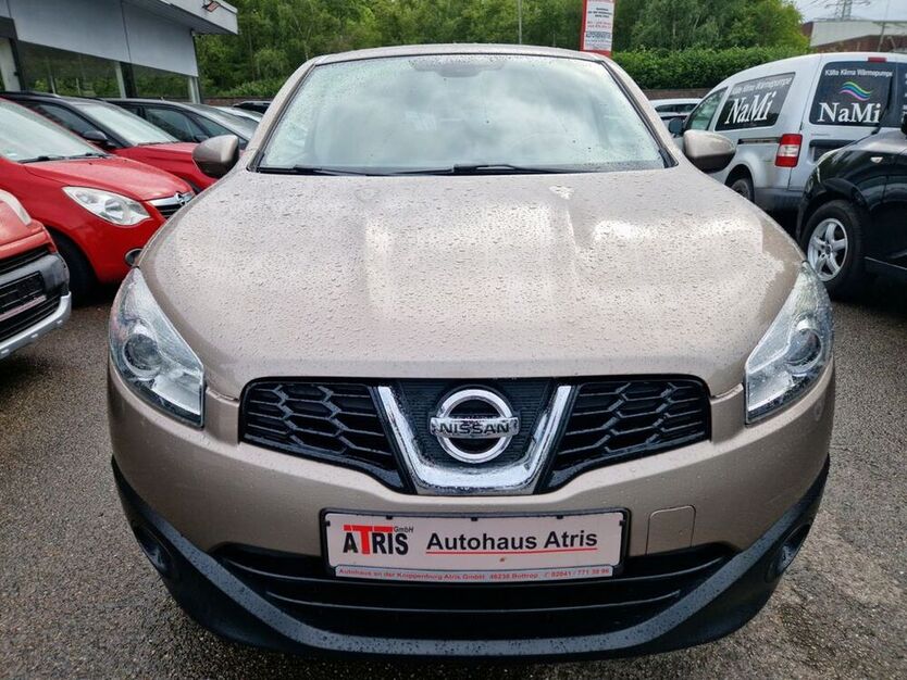 Qashqai