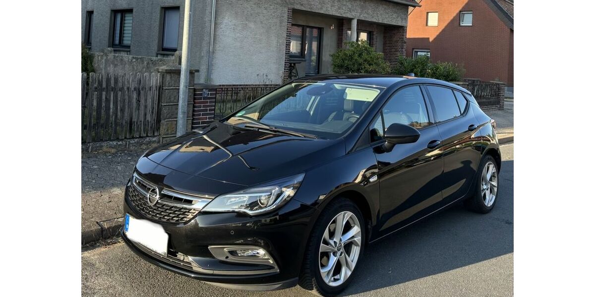 Opel Astra 80.000 km 11.400 &euro; Lehrte/Ahlten 31275