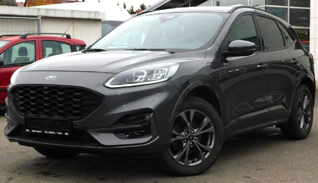 Ford Kuga 59.482 km 25.990 &euro; Sulzbach-Rosenberg 92237