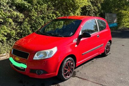 Chevrolet Aveo 98.000 km 2.150 &euro; Obbach 97502