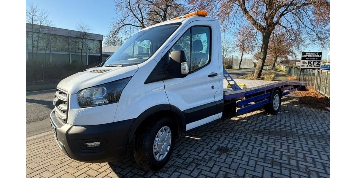 Ford Transit 130.241 km 30.990 € Wolfsburg 38444