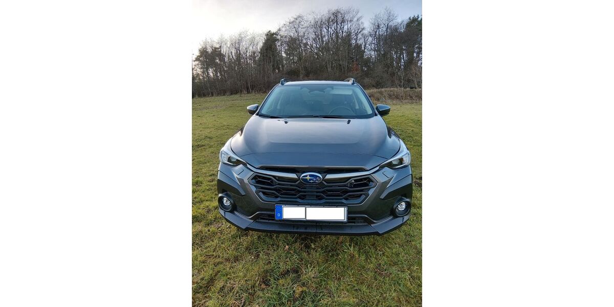 Subaru Crosstrek 3.500 km 30.900 &euro; Ebsdorf 35085