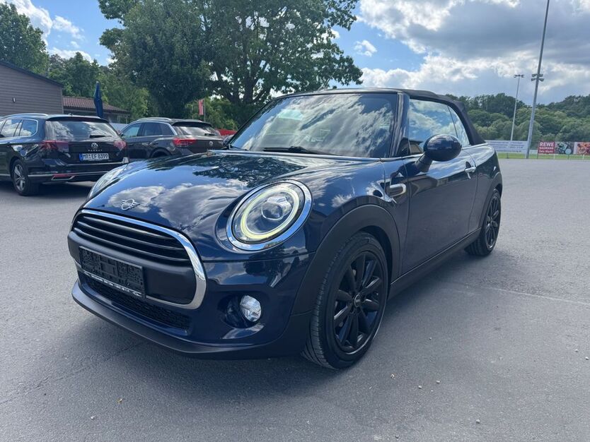Mini ONE 69.523 km 15.900 € Cölbe 35091