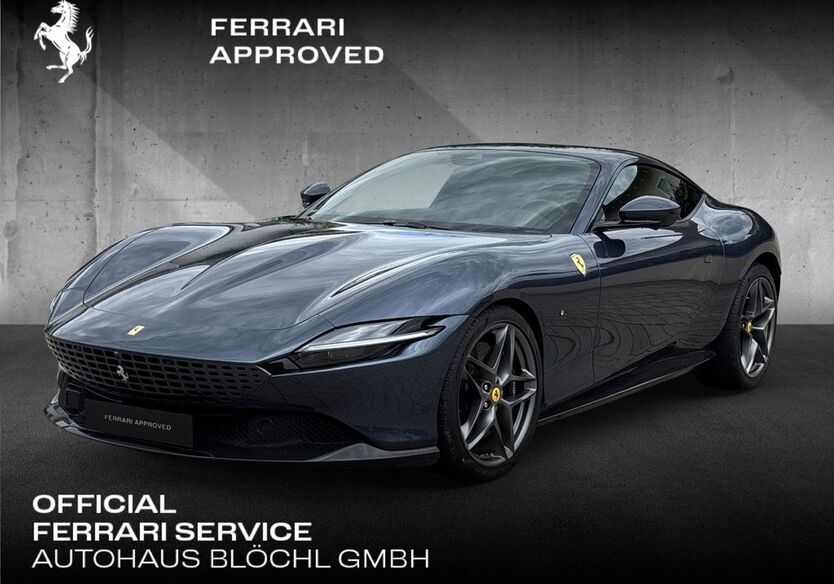 Ferrari Roma 16.500 km 208.500 € Osterhofen 94486