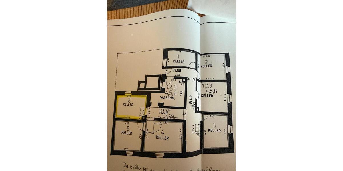 Dachgeschoßwohnung Pirmasens - 2 Zimmer, 53 m&sup2;, 80.000&euro; | Angebot:26990512