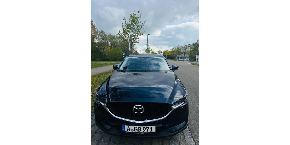 Mazda CX-5 217.152 km 9.499 &euro; Augsburg 86153