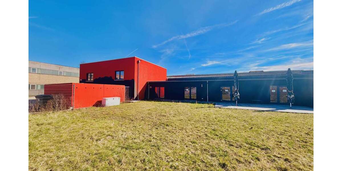 Gewerbeobjekt Ebersdorf - 975.000&euro; | Angebot:26432976