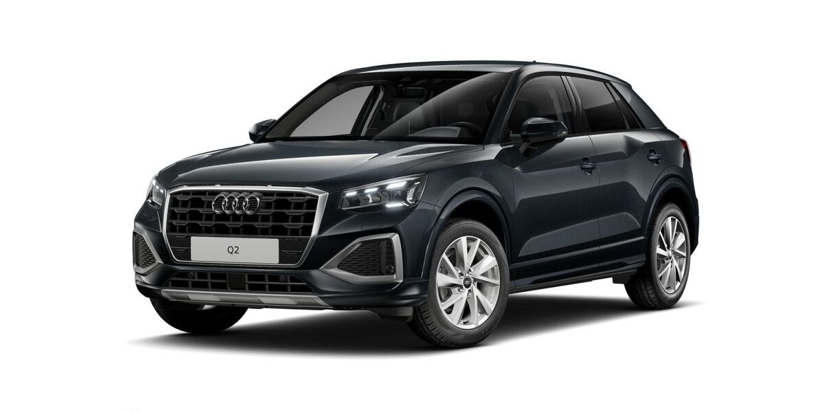 Audi Q2 6.762 km 31.930 &euro; Mitterteich 95666