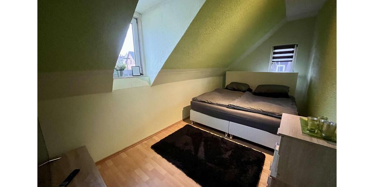 Etagenwohnung Neustadt bei Coburg - 4 Zimmer, 84 m&sup2;, 590&euro; | Angebot:24863634