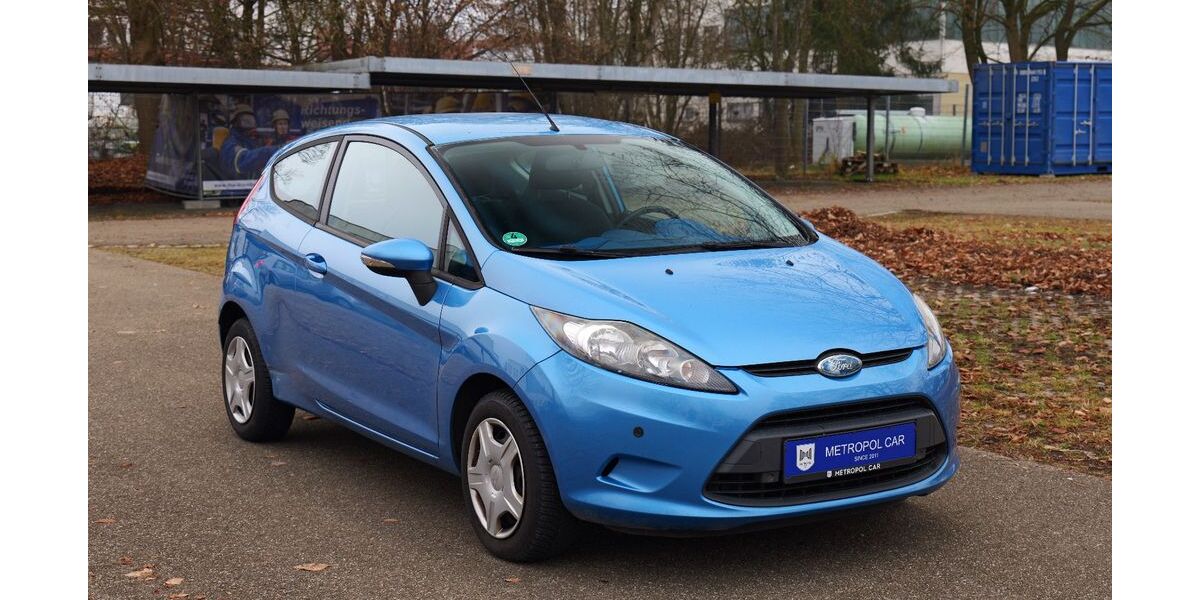 Ford Fiesta 177.768 km 2.490 &euro; Krumbach (Schwaben) 86381