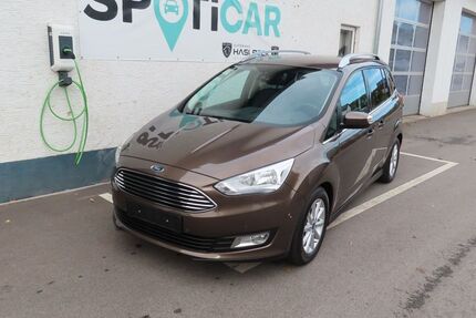 Ford Grand C-Max 69.956 km 12.900 € Geiselhöring 94333