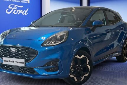 Ford Puma 7.000 km 29.990 &euro; Forchheim 91301
