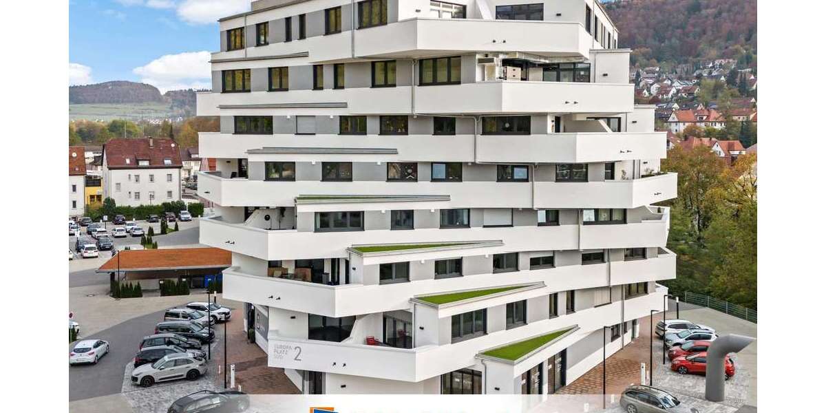 Etagenwohnung Albstadt - 3.5 Zimmer, 83 m&sup2;, 1.136&euro; | Angebot:26781304