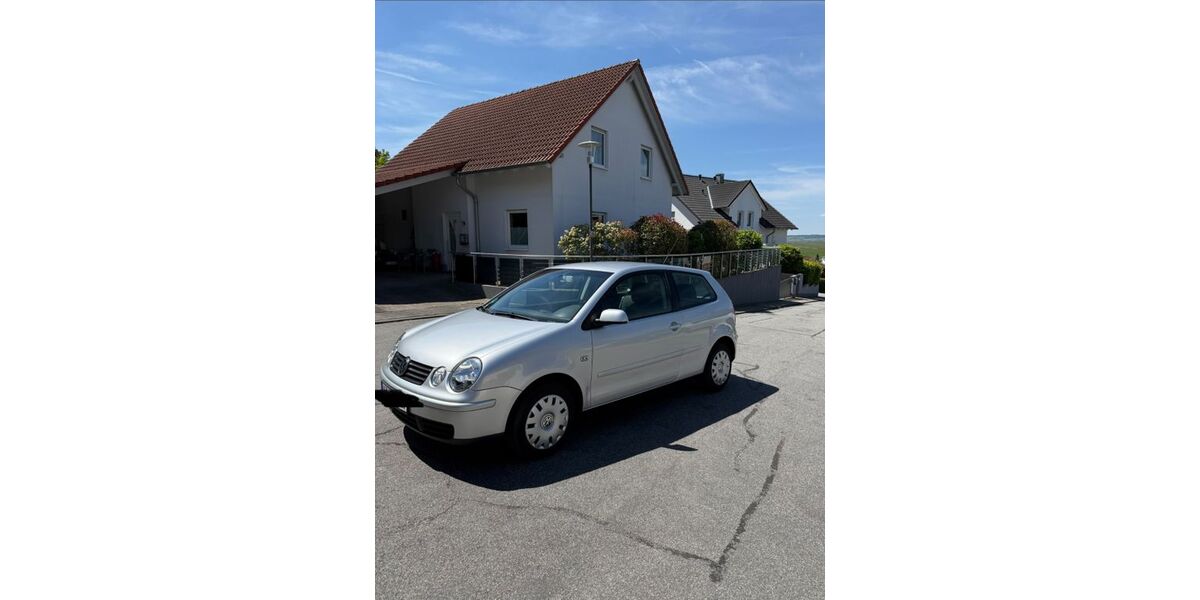 VW Polo 154.000 km 2.400 &euro; Wörrstadt 55286