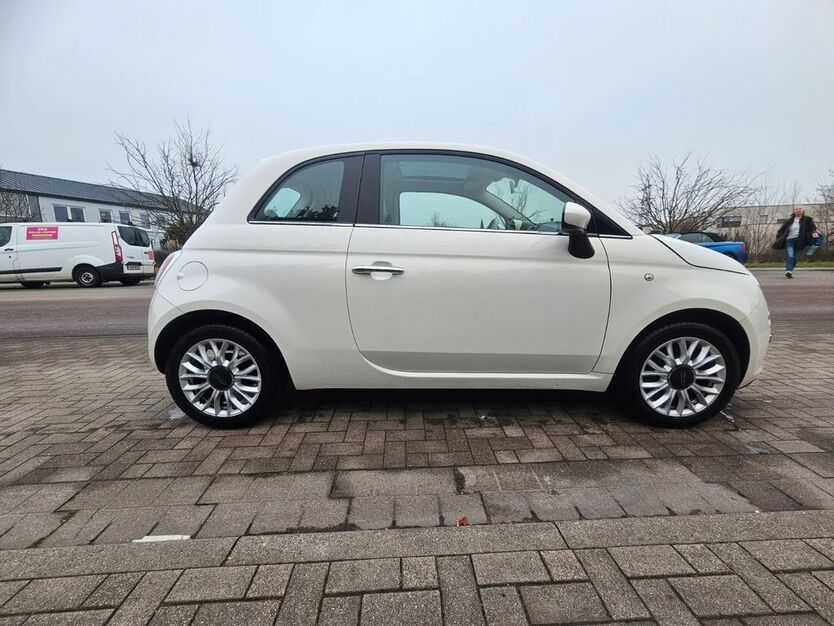Fiat 500 61.400 km 7.200 € Hassloch 67454