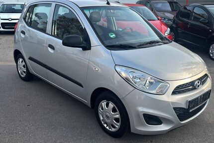 Hyundai i10 69.480 km 5.390 &euro; Kempten 87439
