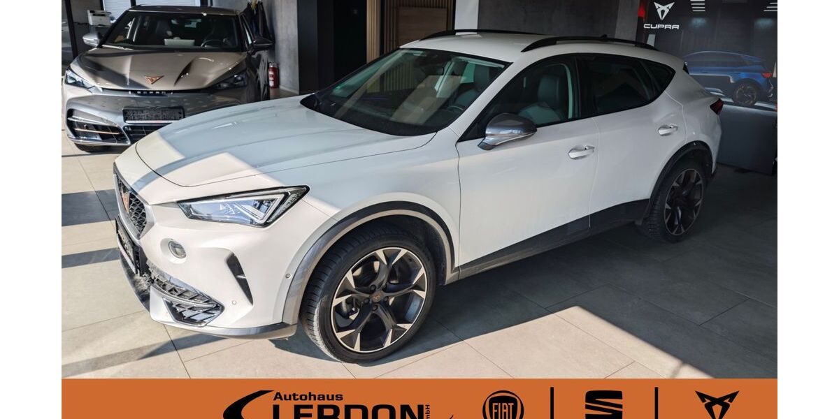 Cupra Formentor 44.950 km 24.990 &euro; Bad Frankenhausen 06567