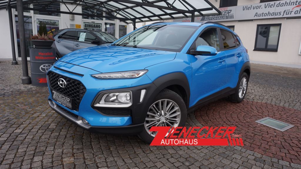 Hyundai KONA 45.650 km 14.490 &euro; Lagerlechfeld 86836