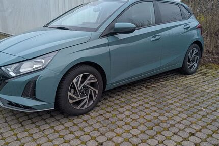 Hyundai i20 12.000 km 15.000 &euro; Ludwigshafen 67061