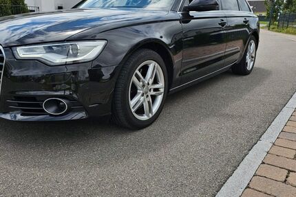 Audi A6 293.000 km 8.999 € Vöhringen 72189