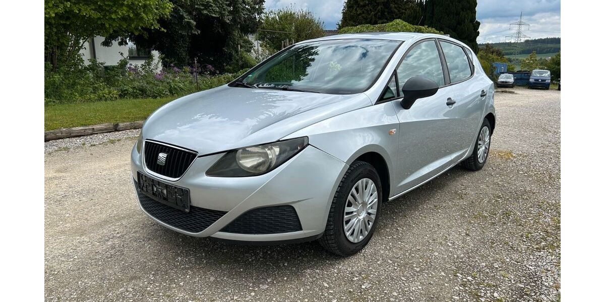 Seat Ibiza 101.400 km 990 &euro; Wertingen-Roggden 86637