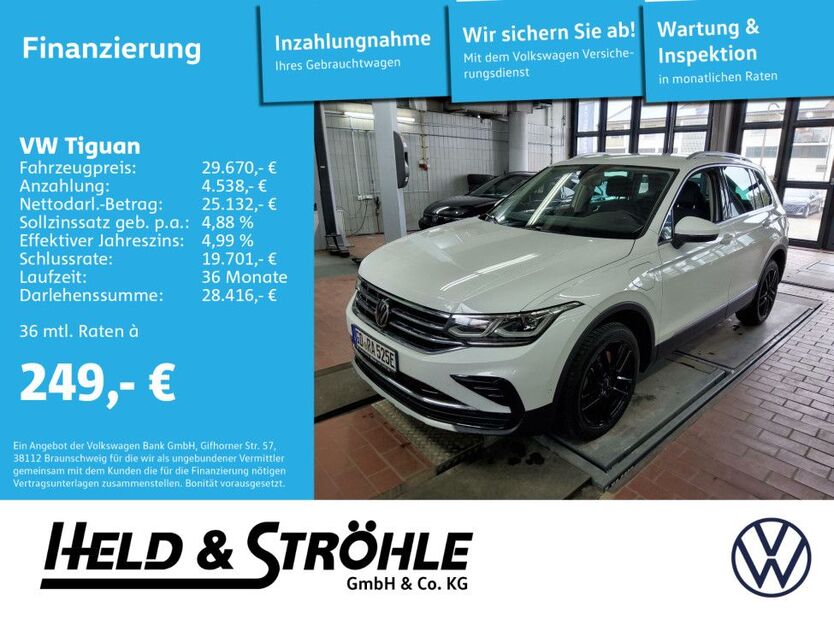 Tiguan