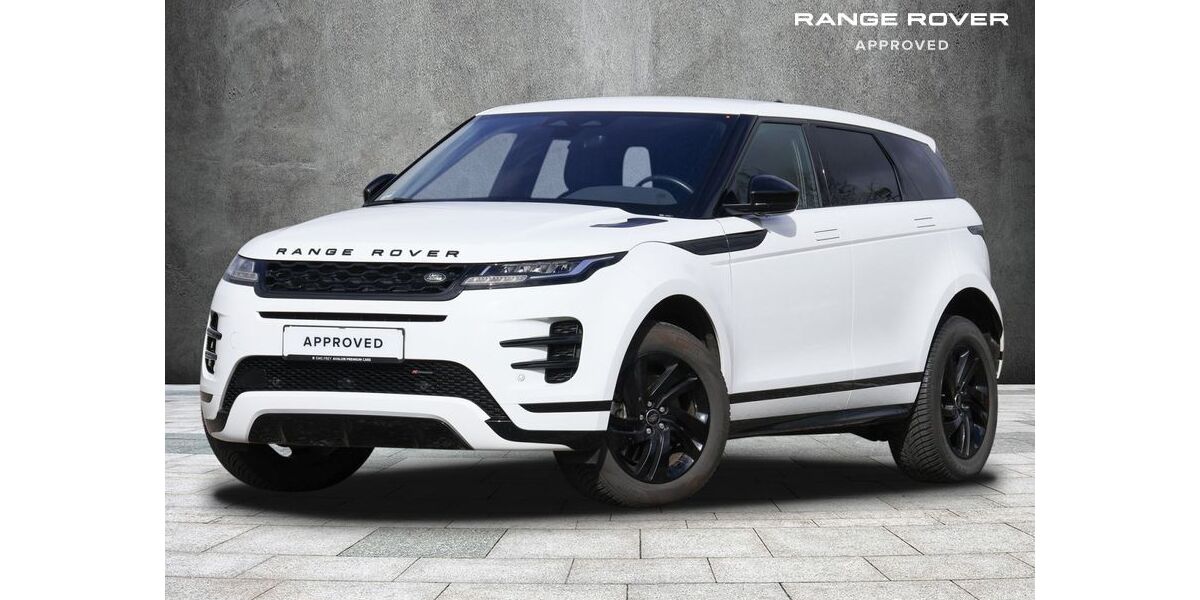 Land Rover Range Rover Evoque 46.433 km 23.900 &euro; Kronberg 61476