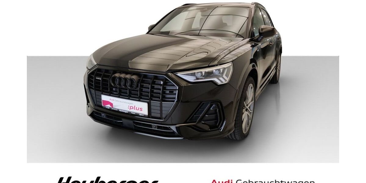 Audi Q3 24.600 km 48.480 &euro; Bernbeuren 86975