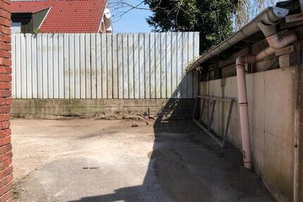 145 qm Stellfläche Stellplatz Außenlager zimmer