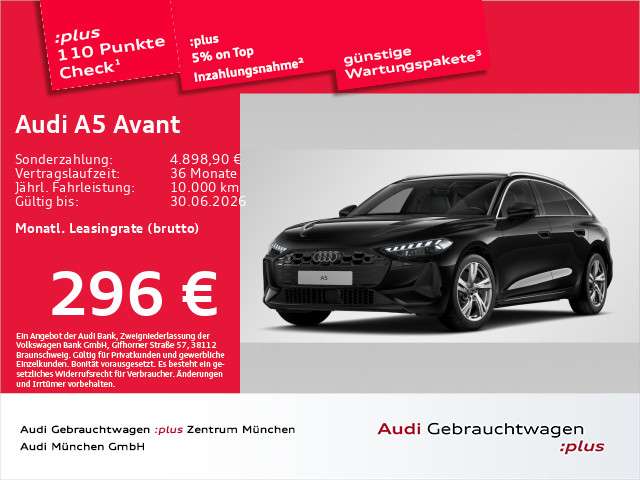 Audi A5 28.075 km 48.989 &euro; Eching 85386