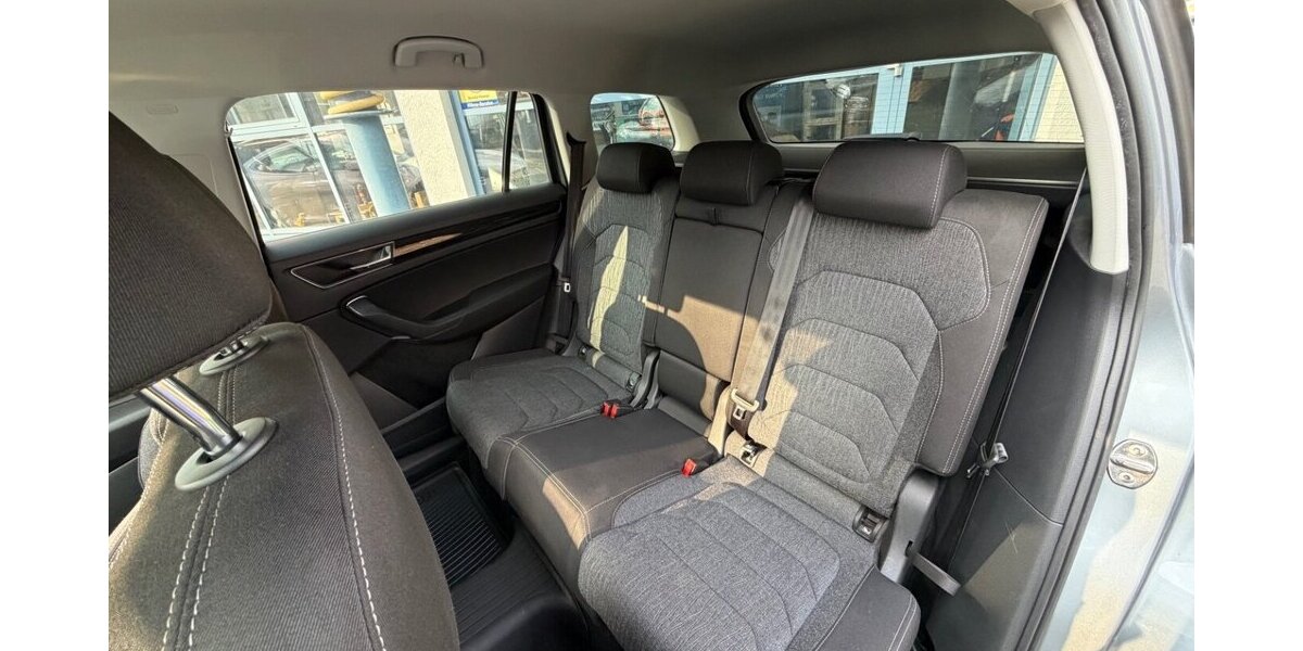 Skoda Kodiaq DSG 4+4 AHK SITZHEIZUNG 134.700 km 18.999 &euro; Rudolstadt 07407