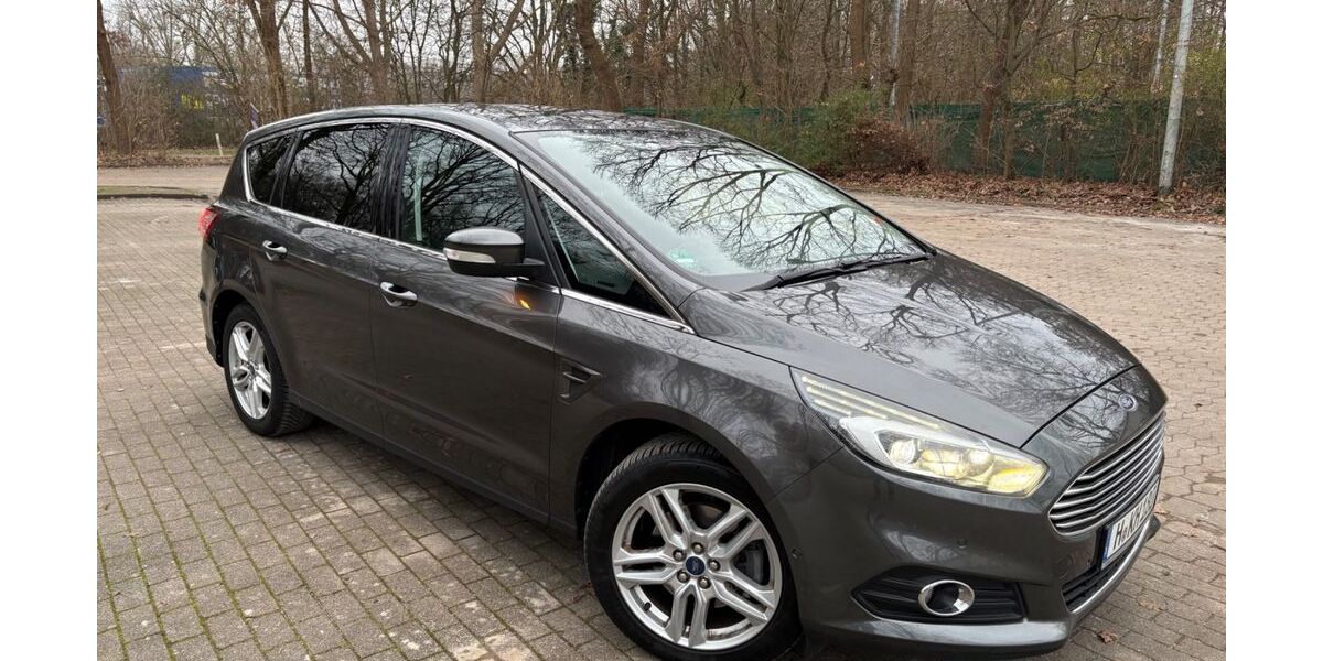 Ford S-Max 88.750 km 19.700 &euro; Hannover 30519