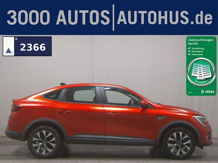 Renault Arkana 26.234 km 18.980 € Gyhum/Bockel 27404