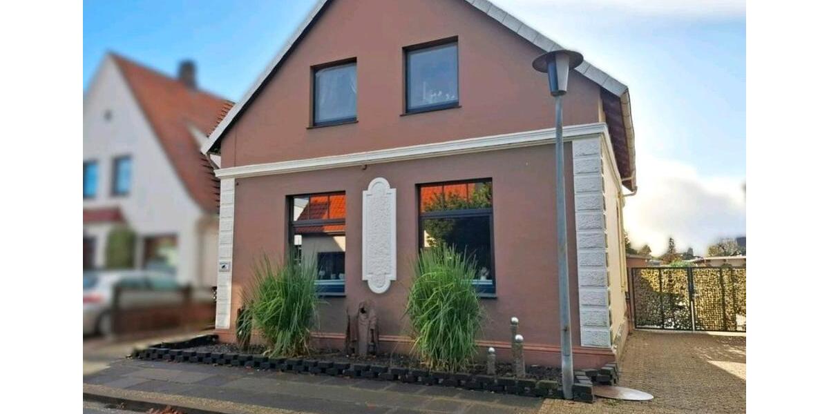 Einfamilienhaus Brake (Unterweser) - 4 Zimmer, 116 m&sup2;, 1.150&euro; | Angebot:26678428