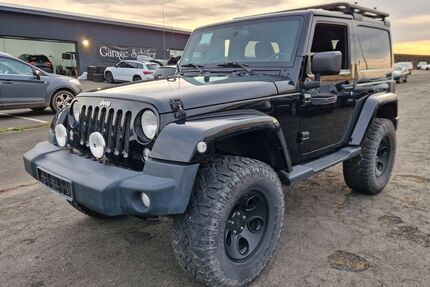 Jeep Wrangler 65.000 km 27.999 &euro; Fuldatal (Kassel) 34233