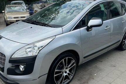 Peugeot 3008 186.000 km 1.999 &euro; Singen 78224