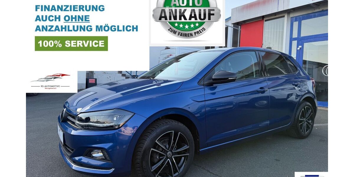 VW Polo 43.490 km 16.990 &euro; Herzogenaurach 91074