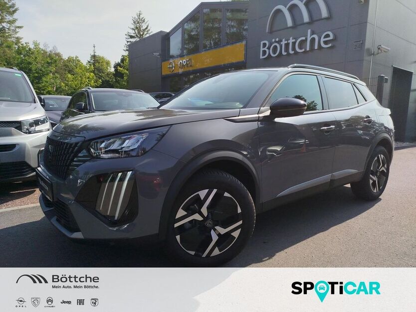 Peugeot 2008 8.974 km 27.478 € Brandenburg an der Havel 14772