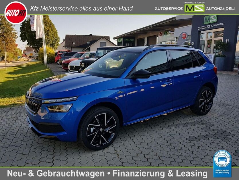 Skoda Kamiq 45.870 km 21.850 € Altmannstein OT Pondorf 93336