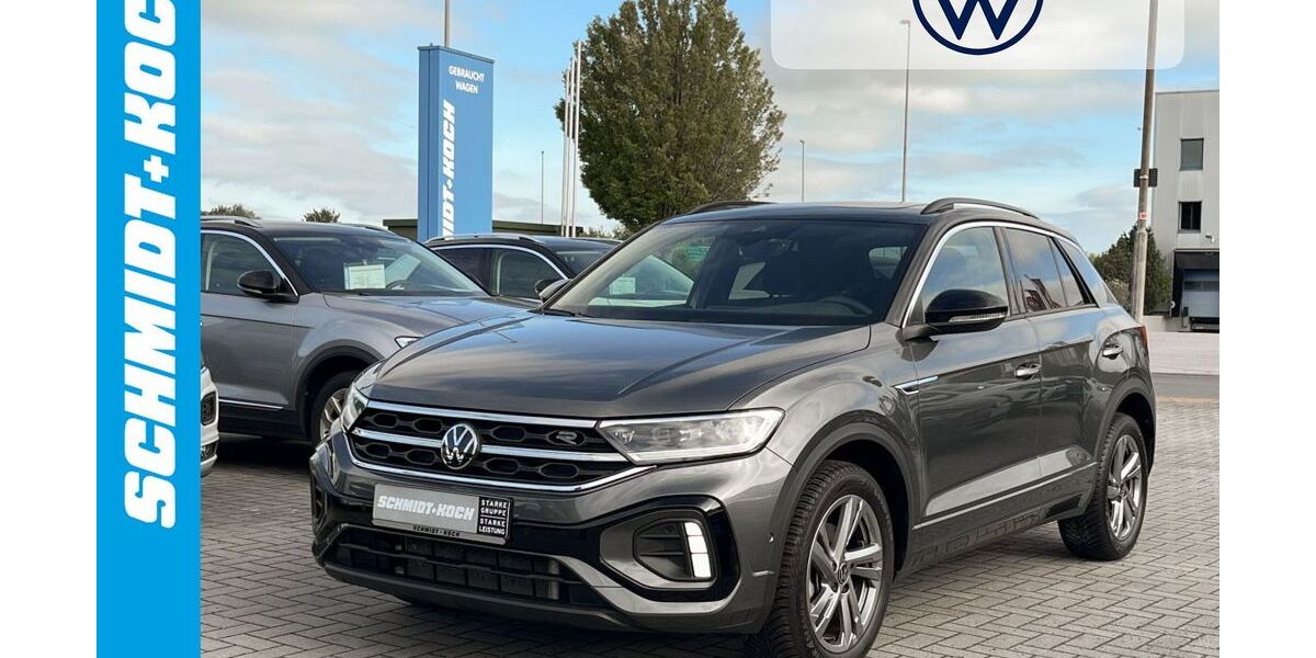 VW T-Roc 24.600 km 31.570 &euro; Jever 26441